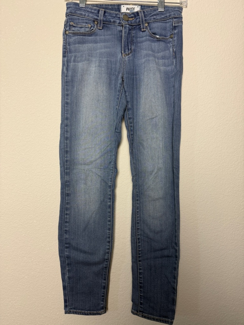 Paige Verdugo Ankle Jeans 25